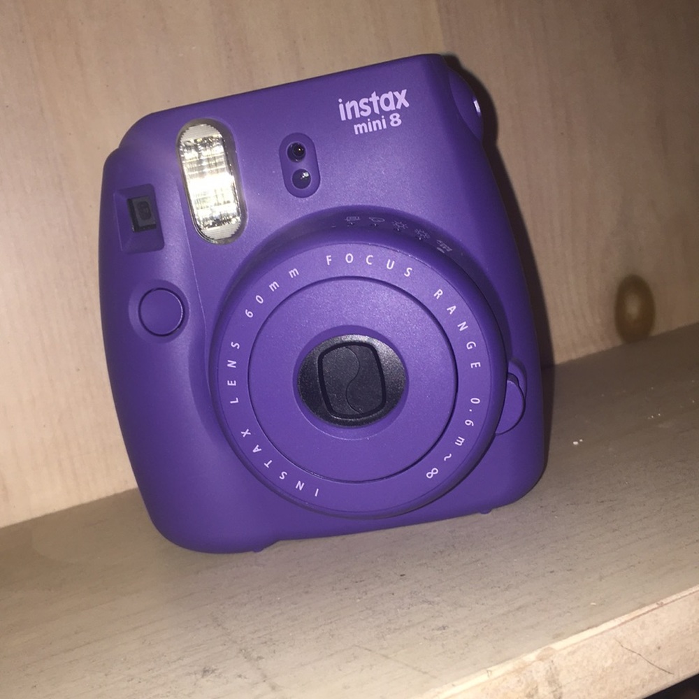 Cheap Polaroid camera instax mini 8